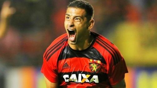 DIego Souza foi um dos artilheiros do Brasileirão 2016