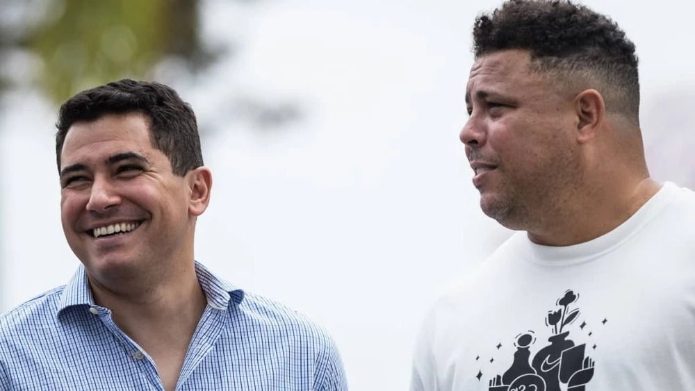 Pedro Martins é o braço-direito de Ronaldo na SAF do Cruzeiro
