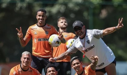 Turco Mohamed estava no futebol mexicano