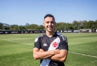 Vasco confirma que não vai exercer opção de compra por Sebastian