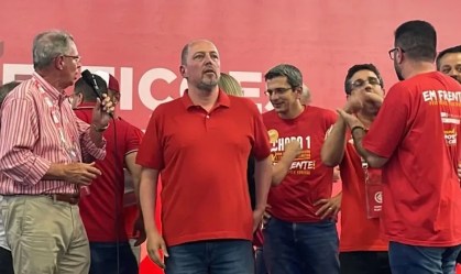 Alessandro Barcellos, presidente reeleito do Inter