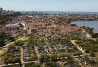 Hospital em Maceió próximo à área de risco deverá ser evacuado devido a afundamento de terra