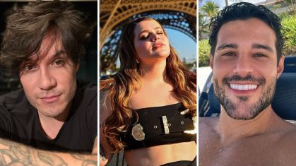 Ex-BBBs Eliezer, Viih Tube e Rodrigo Mussi