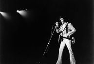 Elvis Presley retornará aos palcos como inteligência artificial em 2024