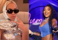“Tentando digerir que Beyoncé já conhecia a Lud”, diz Brunna Gonçalves