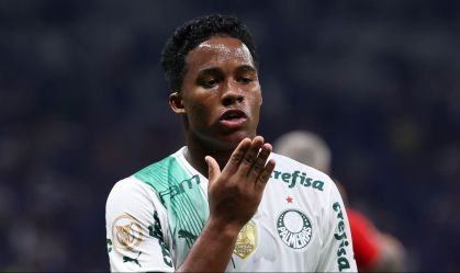 Endrick visitará dependências do Real Madrid durante as férias