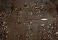 “Biografia óssea” revela como era a vida de quem sobreviveu à Peste Negra