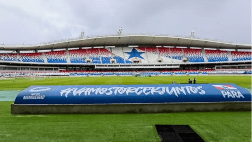 Mangueirão, estádio em Belém