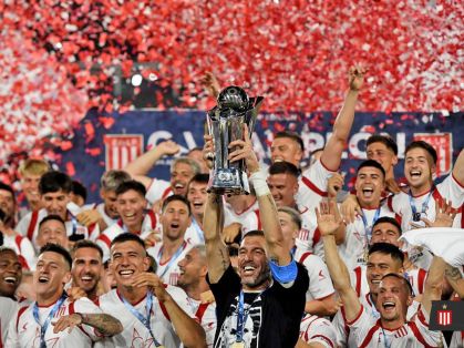 Estudiantes conquista Copa Argentina e é o 44° garantido na Libertadores