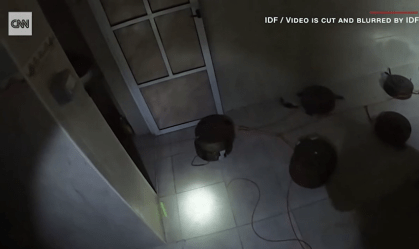 Israel diz ter destruído sistema de túneis e esconderijo do 2º maior líder do Hamas em Gaza