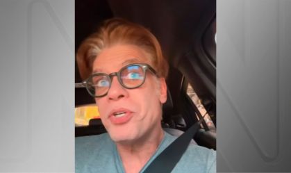 Fabio Assunção finaliza semestre na faculdade: "Achei que não ia conseguir"