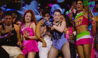 Regras para festa à fantasia da Gkay viralizam: "Vocês conseguem! Acredito!"