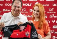Presidente do Vitória provoca rival: 