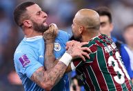 Neymar, CR7 e Messi: Felipe Melo escolhe o melhor da história