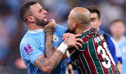 Neymar, CR7 e Messi: Felipe Melo escolhe o melhor da história