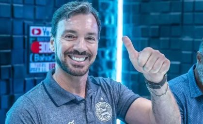 Emerson Ferretti é o novo presidente do Bahia