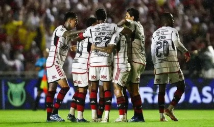 Flamengo x Cuiabá: horário e onde assistir ao vivo pelo Brasileiro