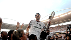 Fluminense foi campeão brasileiro em 2012