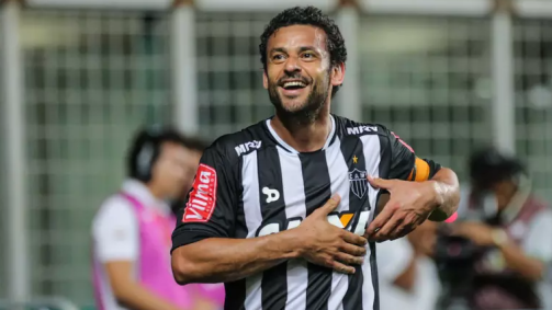 Fred foi um dos artilheiros do Brasileirão em 2016 pelo Atlético-MG
