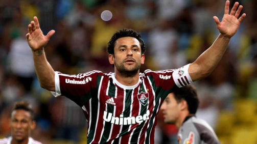 Fred foi artilheiro do Brasileirão 2012