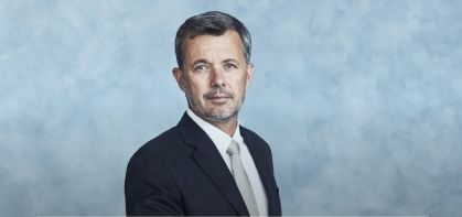 Frederik X, novo rei da Dinamarca