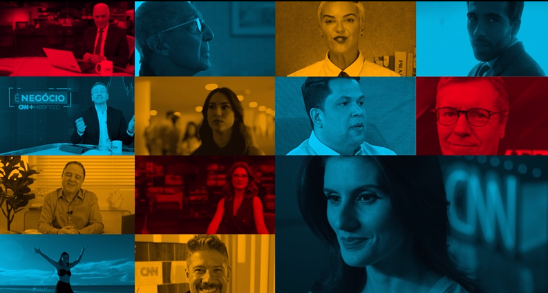 CNN apresenta novidades da programação da TV e do digital para 2024 ...