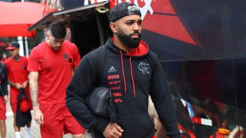 Gabigol é denunciado por suposta tentativa de dificultar exame antidoping