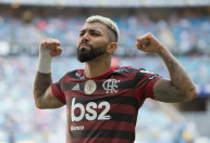 Ex-Palmeiras diz que prefere Gabigol a Gabriel Jesus