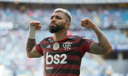 Gabigol é suspenso por dois anos por tentar fraudar antidoping