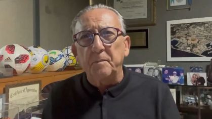 Galvão Bueno indica Paulo Roberto Falcão como integrante da comissão técnica de Carlo Ancelotti na Seleção Brasileira