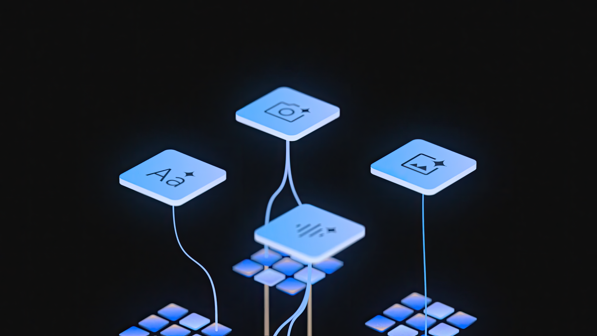 Sistema virtual da Gemini, nova inteligência artificial do Google