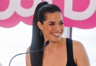 America Ferrera, de “Barbie”, receberá homenagem no Critics Choice Awards