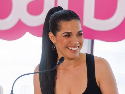 America Ferrera foi "Gloria" em "Barbie"