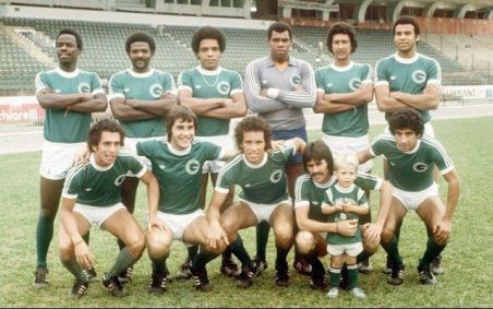 Guarani foi campeão brasileiro em 1978