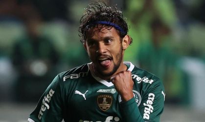Veja como foi desempenho de Scarpa com Felipão no Palmeiras