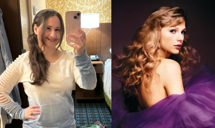 Gypsy Rose gastava dinheiro na prisão com álbuns de Taylor Swift; entenda