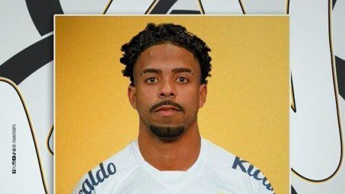 Hayner estava no Azuris, do Paraná, e reforça o Santos