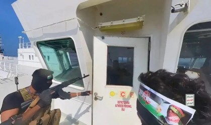 Conselho de Segurança da ONU exige que Houthis parem ataques no Mar Vermelho