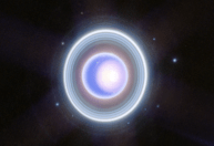Telescópio James Webb revela nova imagem de Urano; veja