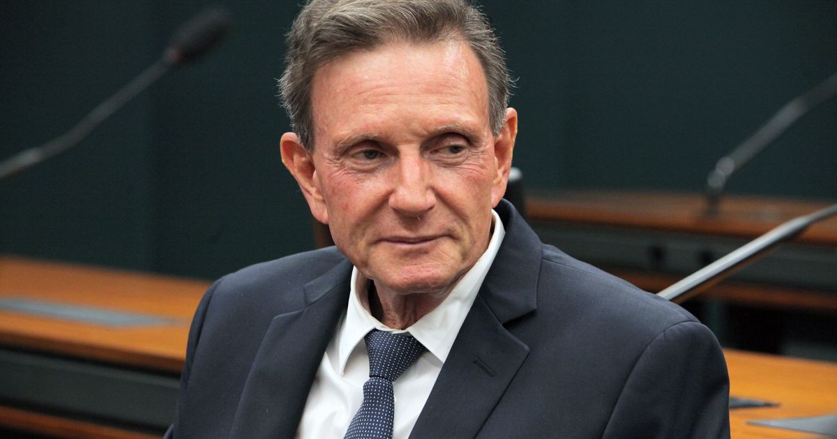 Quem é Marcelo Crivella, candidato ao Senado pelo Rio de Janeiro