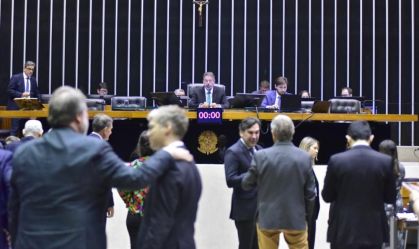 Câmara aprova a reforma tributária; texto segue para promulgação