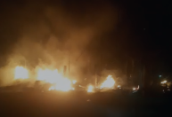 Nove pessoas morrem em incêndio que atingiu acampamento do MST no Pará