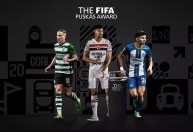 Prêmio Puskás: veja os gols finalistas no Fifa The Best
