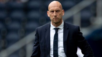 Jaap Stam, ex-zagueiro do Manchester United