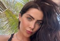 Jade Picon admite que quase repetiu de ano na escola: "Era a melhor da série"