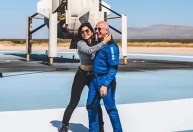 Sánchez brinca sobre Besos mandá-la ao espaço: "Se ele não quer se casar"