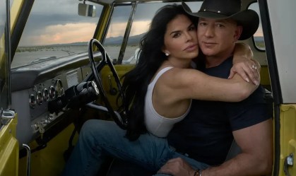 Jeff Bezos estaria planejando casamento luxuoso em Veneza