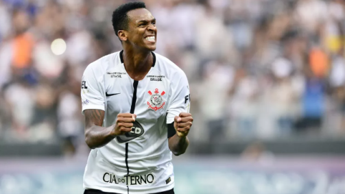 Jô foi um dos artilheiros do Brasileirão 2017
