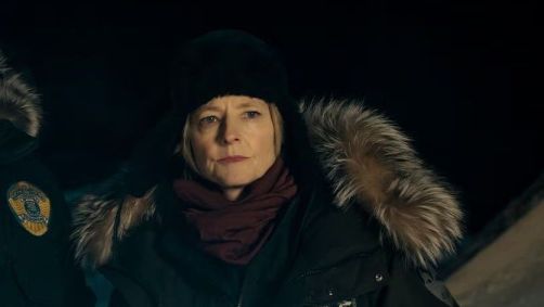 Jodie Foster, em "True Detective: Terra Noturna", quarta temporada da série, disponível atualmente no HBO Max