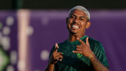 John Kennedy, jogador do Fluminense